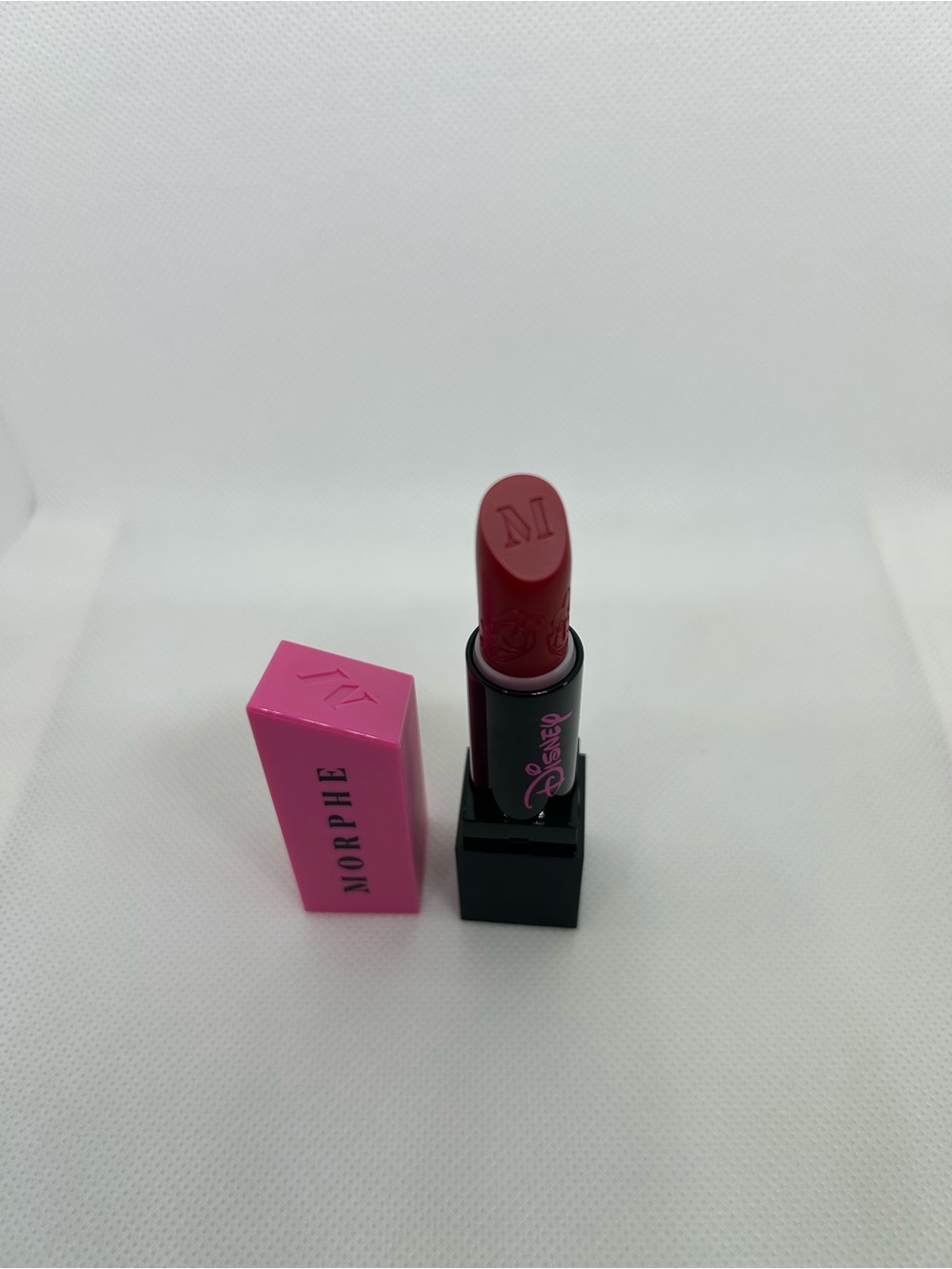 Morphe Disney Creamy Deep Rose Lipstick